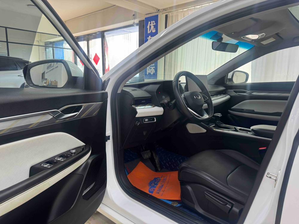 GEELY Emgrand L 2022 #19 GEELY Emgrand L 2022 صورة سيارة #19