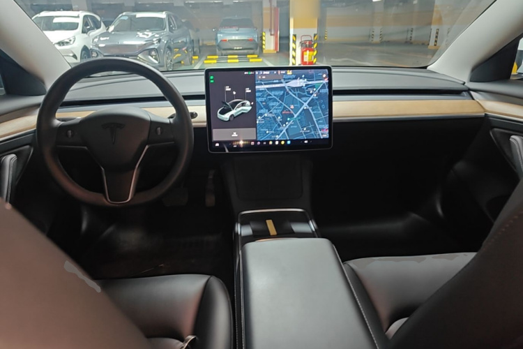 Tesla Model 3 2021 #11 Tesla Model 3 2021 immagine di auto #11
