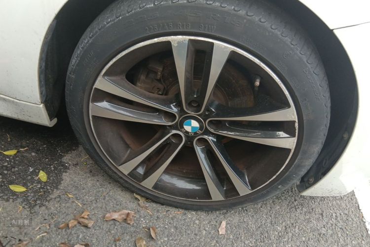 BMW 3 Series 2018 #9 BMW 3 Series 2018 car image #9