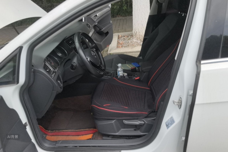Volkswagen Golf 2020 car image #17