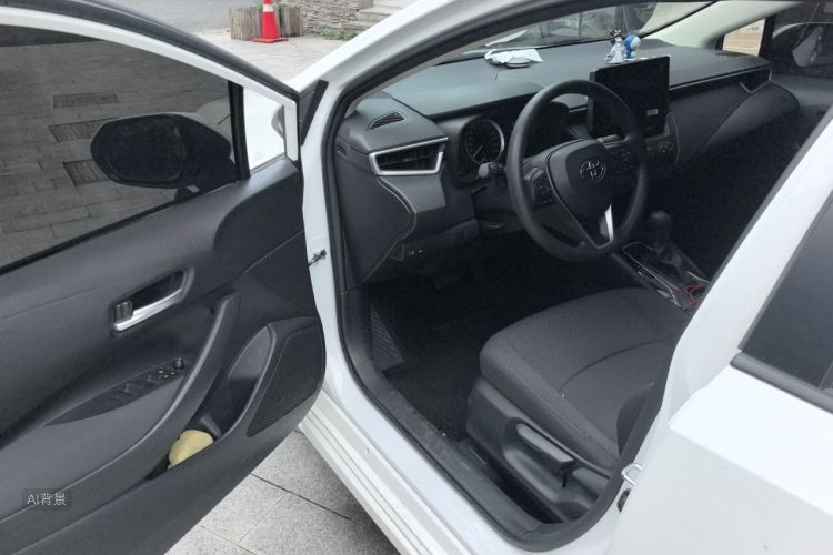 Toyota Corolla 2022 car image #18