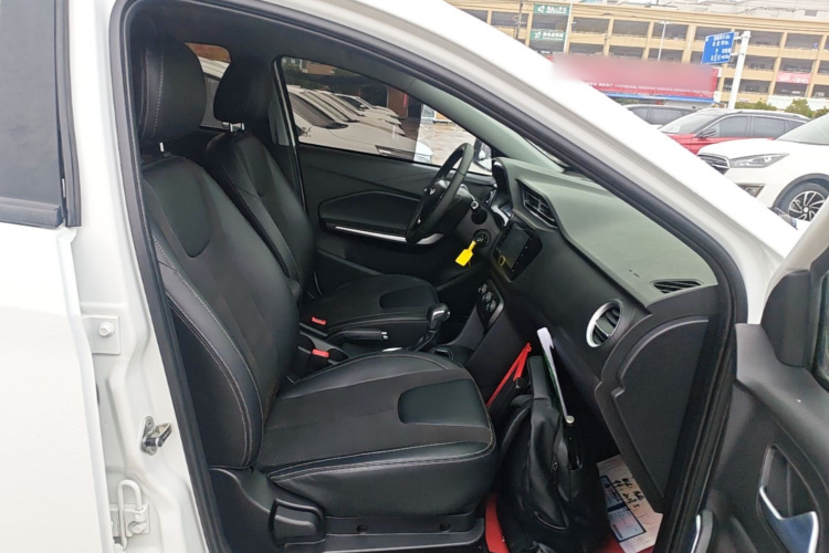 Chery Tiggo 3x 2021 #24 Chery Tiggo 3x 2021 car image #24