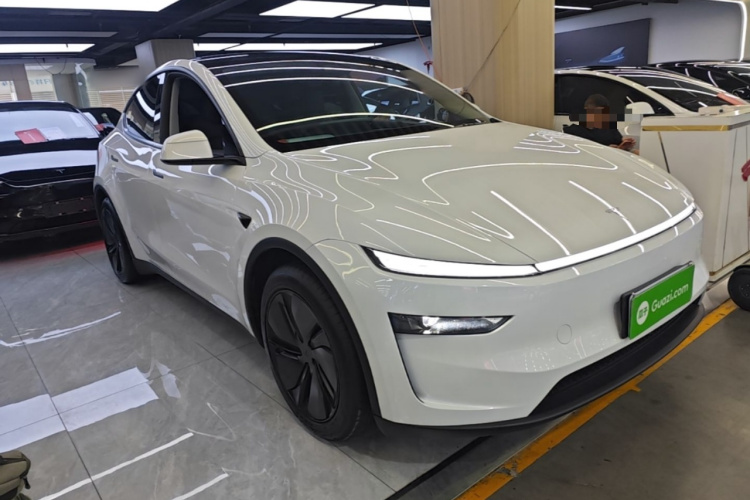 Tesla Model Y 2025 #4 Tesla Model Y 2025 immagine di auto #4