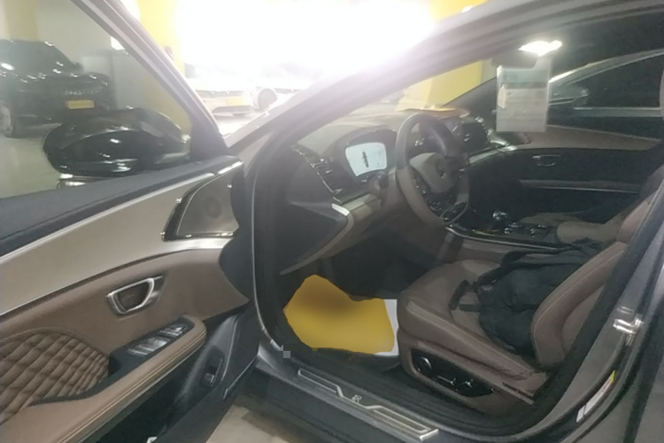 BYD Han 2024 car image #12
