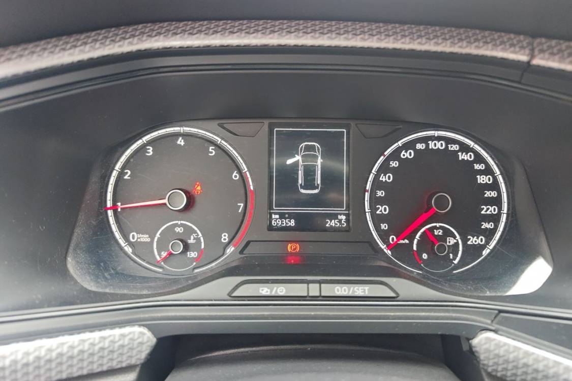 Volkswagen Tacqua 2020 #24 Volkswagen Tacqua 2020 صورة سيارة #24