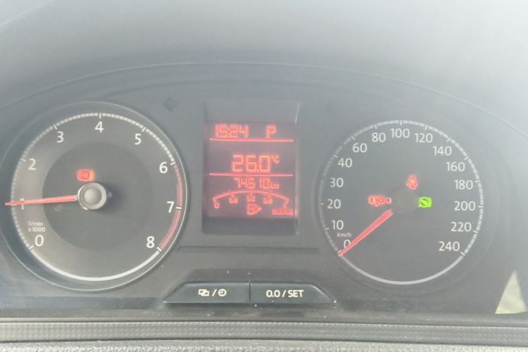 Volkswagen Santana 2018 car image #16