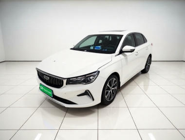 GEELY Emgrand 2021 GEELY Emgrand 2021 car image