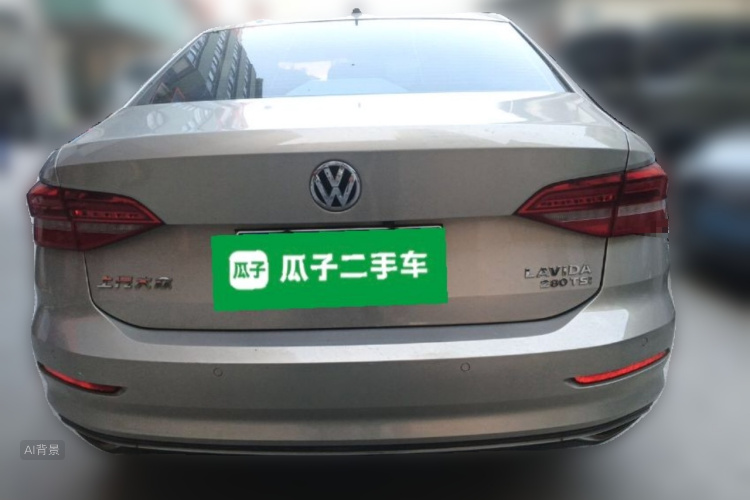 Volkswagen Lavida 2019 immagine di auto #6