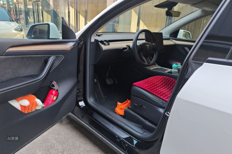Tesla Model Y 2022 #18 Tesla Model Y 2022 car image #18