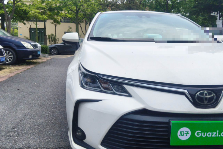 Toyota Corolla 2020 car image #8