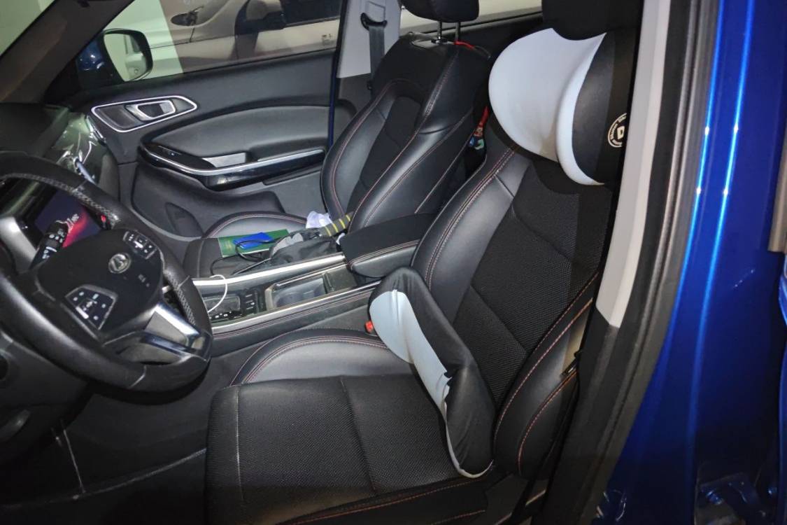 Chery Tiggo 5x 2017 #18 Chery Tiggo 5x 2017 immagine di auto #18