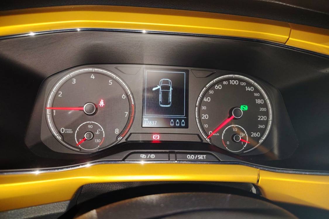 Volkswagen T-Cross 2019 car image #24