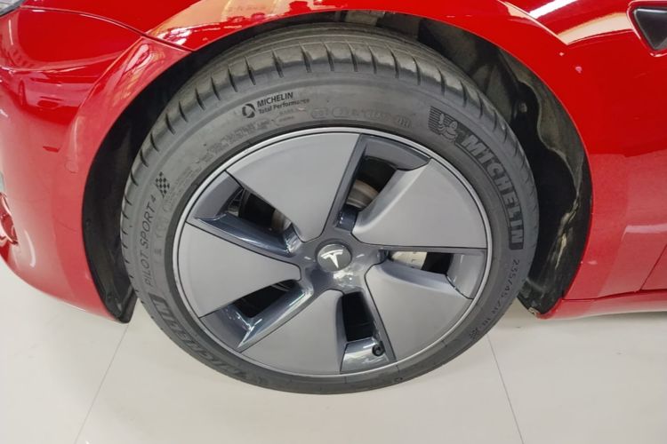 Tesla Model 3 2021 #9 Tesla Model 3 2021 car image #9
