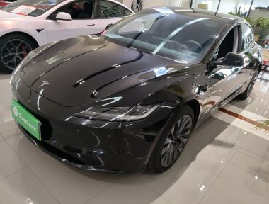 Tesla Model 3 2025 Tesla Model 3 2025 immagine di auto