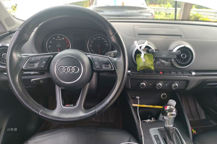 Audi A3 2020 car image #11