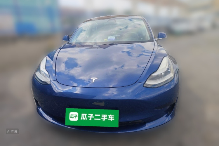 Tesla Model 3 2020 #3 Tesla Model 3 2020 car image #3