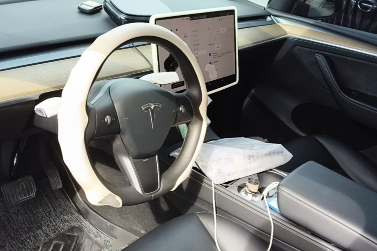 Tesla Model Y 2021 #10 Tesla Model Y 2021 car image #10