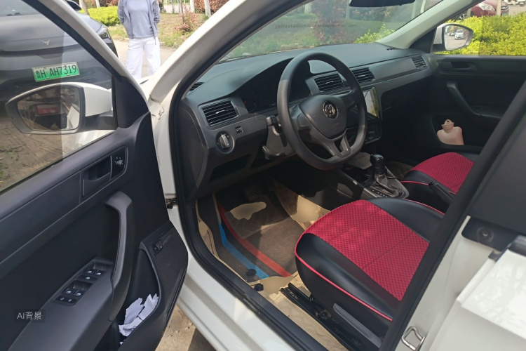 Volkswagen Santana 2022 car image #18