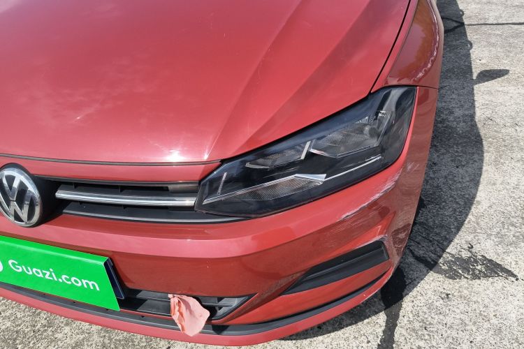 Volkswagen Polo 2020 صورة سيارة #23