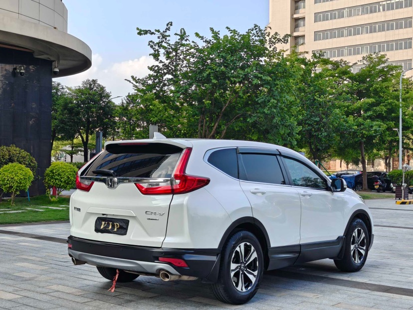 Honda CR-V 2019 #8 Honda CR-V 2019 immagine di auto #8