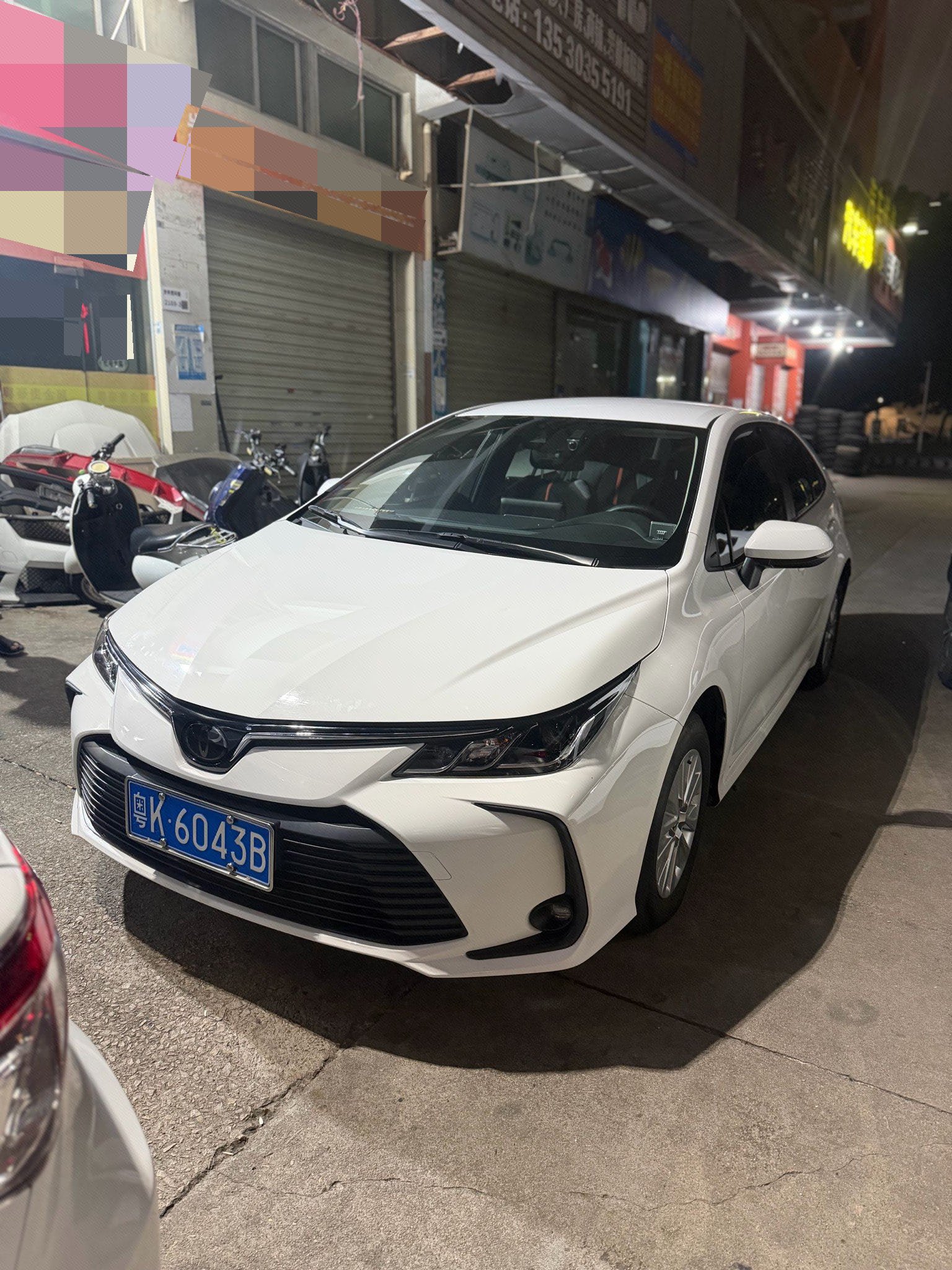 Toyota Corolla 2021 Toyota Corolla 2021 car image