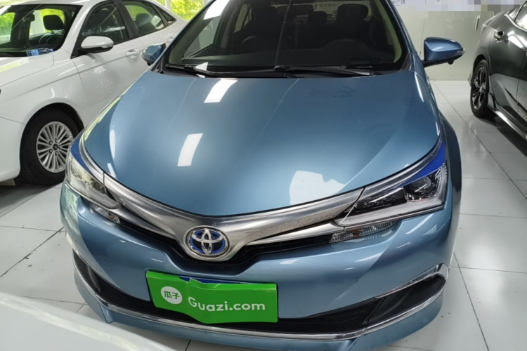 Toyota Corolla 2018 #3 Toyota Corolla 2018 car image #3