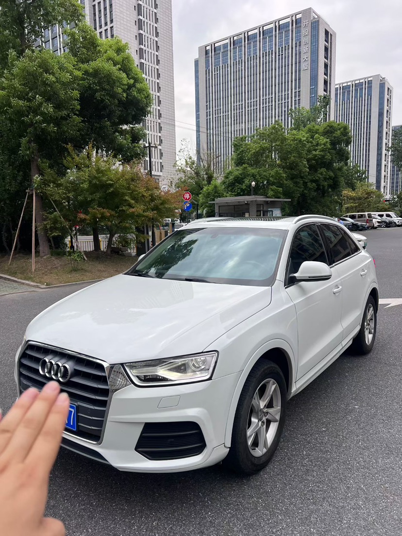 Audi Q3 2017 car image 