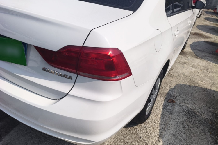 Volkswagen Santana 2020 #8 Volkswagen Santana 2020 صورة سيارة #8
