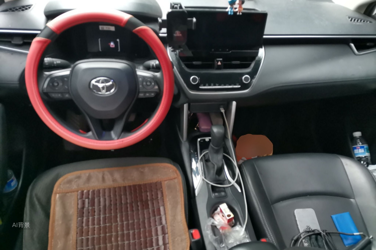 Toyota Corolla Cross 2024 car image #11