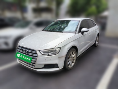 Audi A3 2018 Audi A3 2018 car image