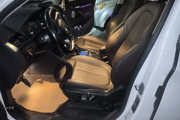 BMW X1 2021 #17 BMW X1 2021 car image #17