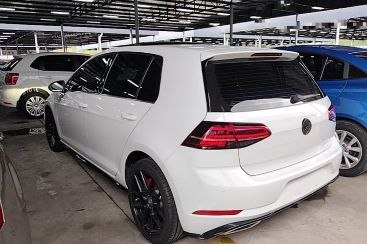 Volkswagen Golf 2020 #7 Volkswagen Golf 2020 car image #7