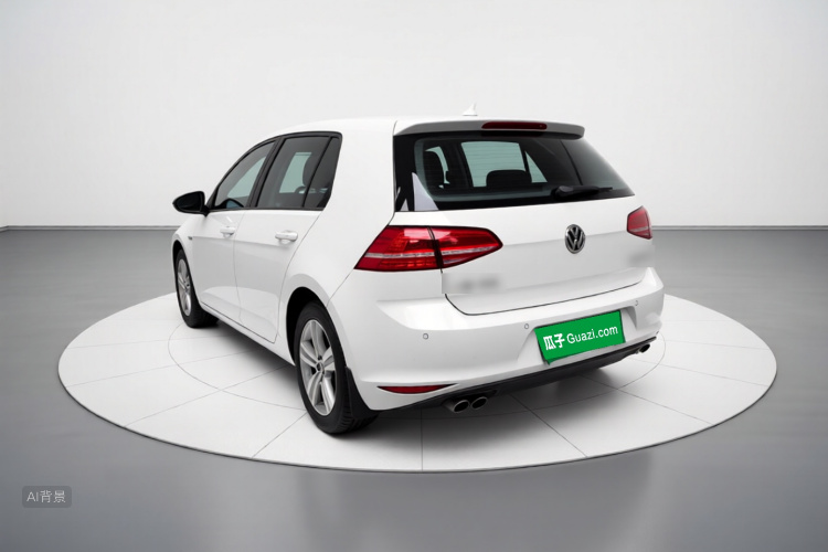 Volkswagen Golf 2015 car image #5