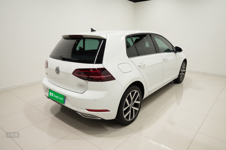 Volkswagen Golf 2018 #7 Volkswagen Golf 2018 car image #7