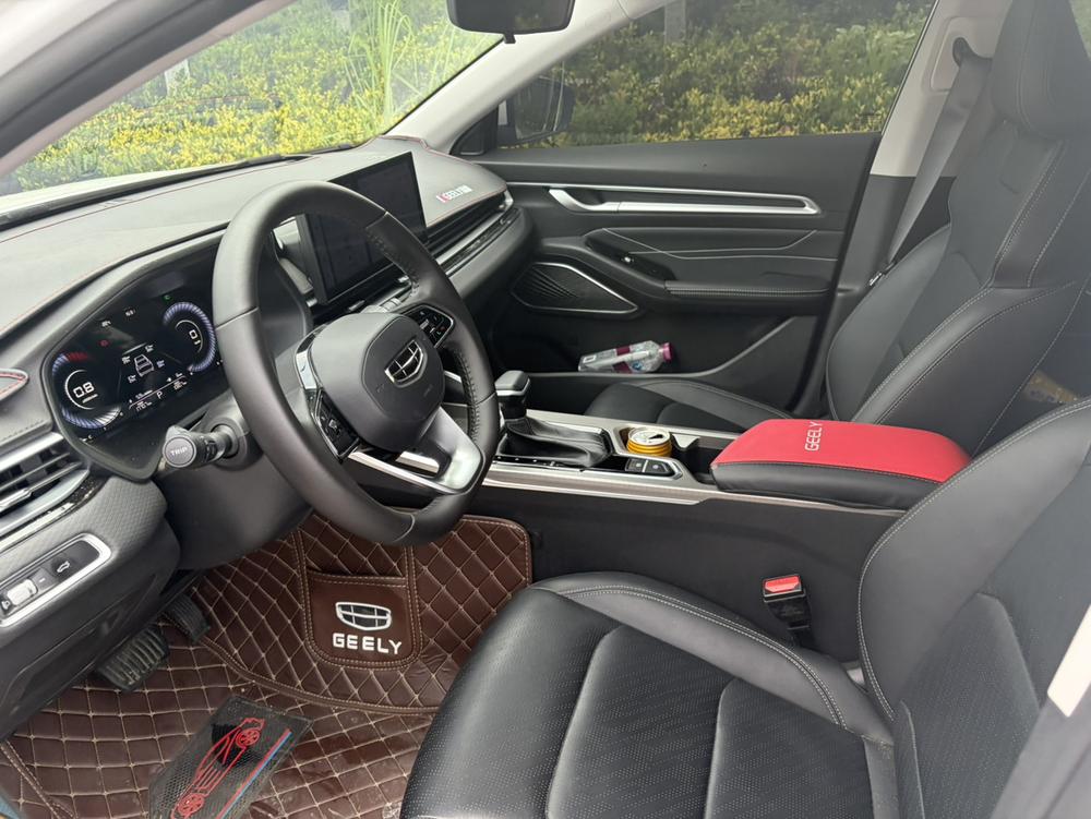 GEELY Emgrand 2023 #12 GEELY Emgrand 2023 car image #12