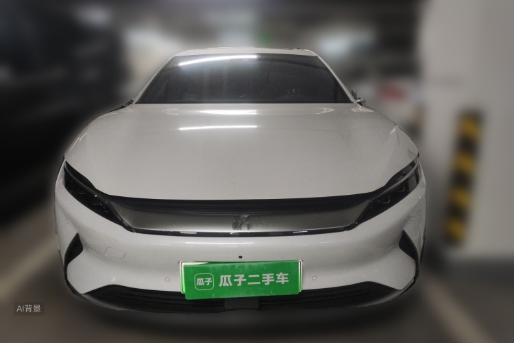 BYD Han 2021 imagen de coche #3