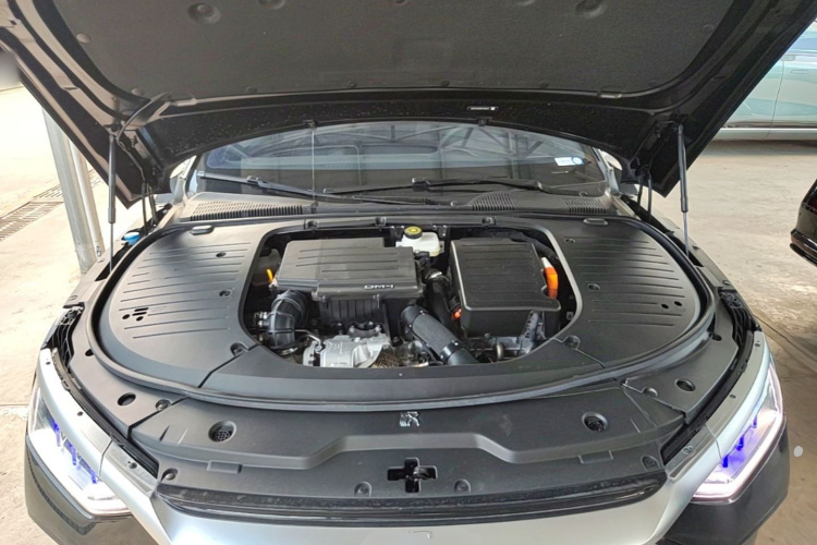 BYD Han 2023 car image #20