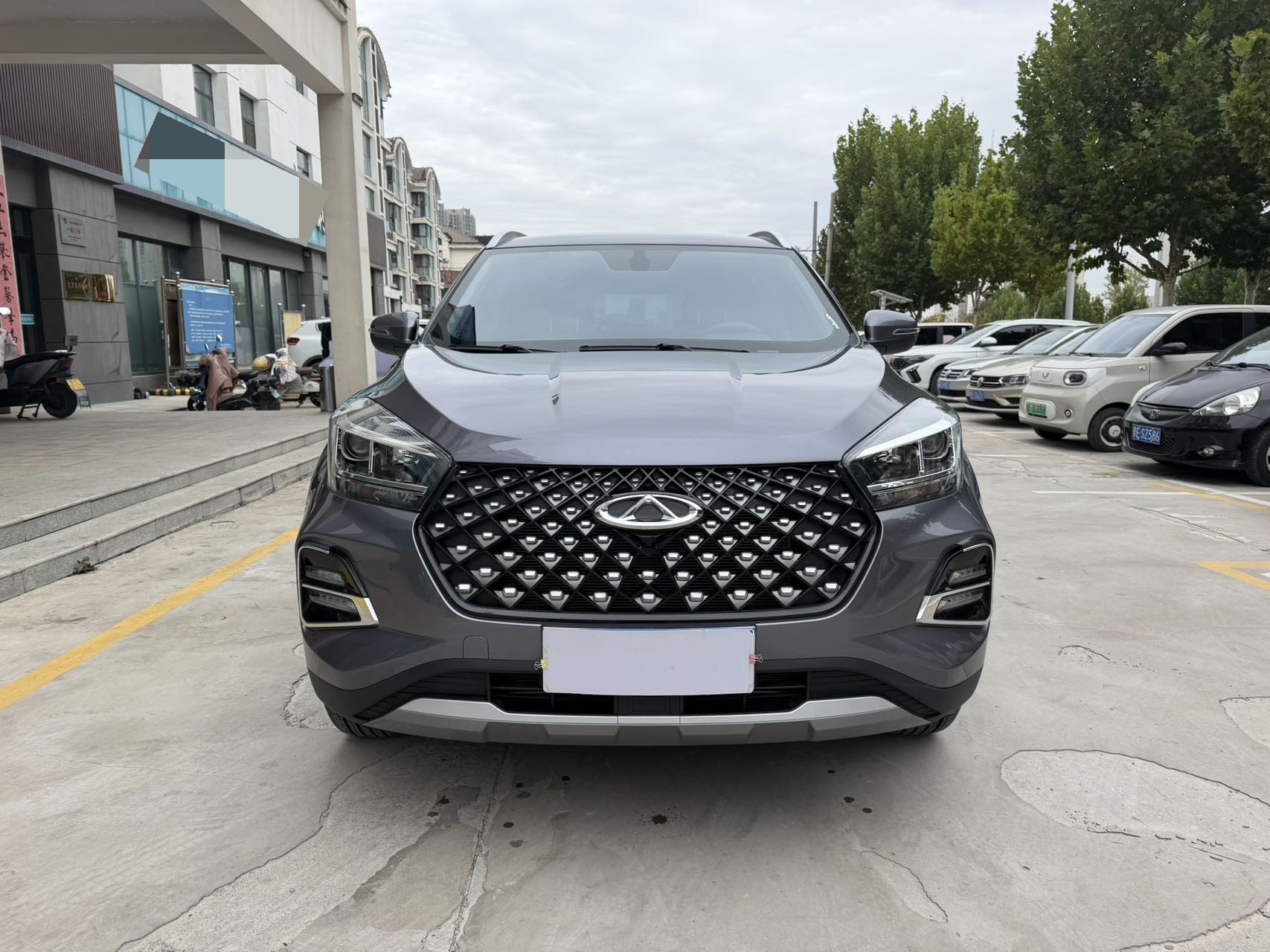 Chery Tiggo 5x 2024 #2 Chery Tiggo 5x 2024 car image #2