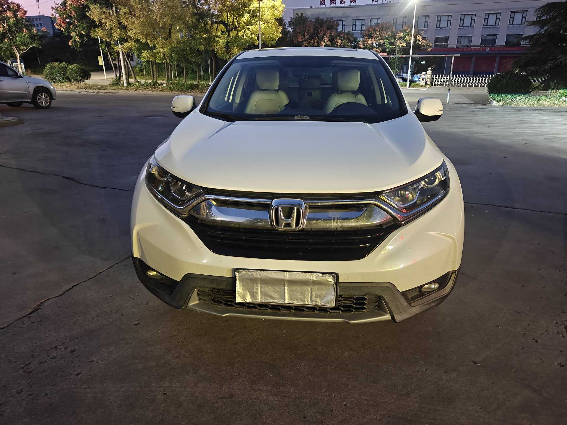Honda CR-V 2017 #3 Honda CR-V 2017 image de voiture #3