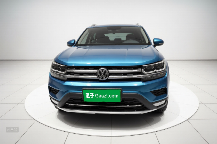 Volkswagen Tharu 2020 car image #3