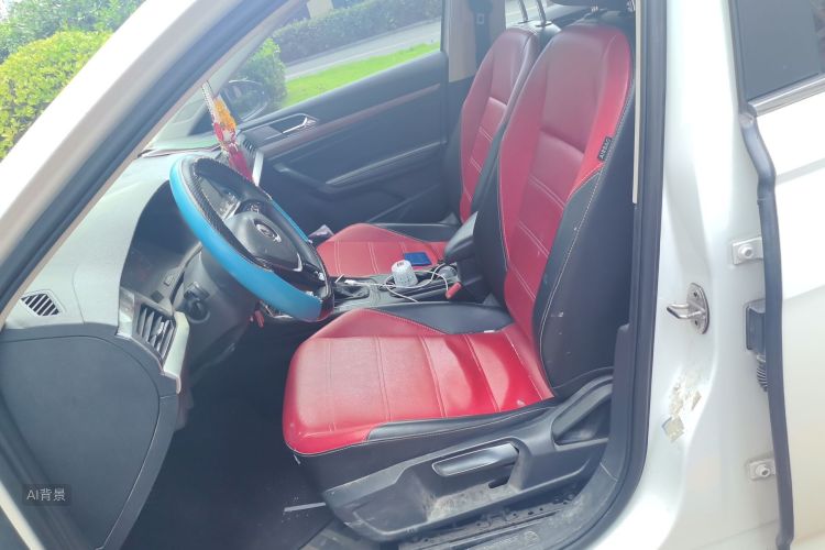 Volkswagen Lavida 2019 car image #17