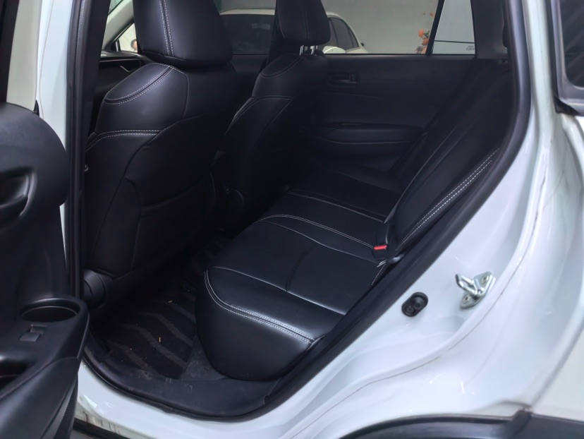 Toyota Corolla Cross 2024 car image #5