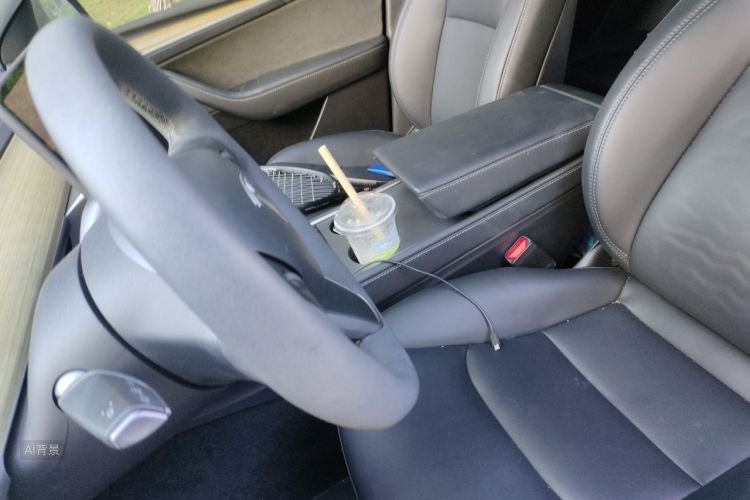 Tesla Model Y 2023 car image #17