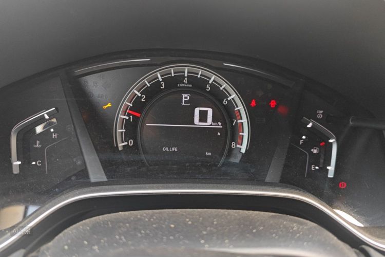 Honda CR-V 2019 imagen de coche #13