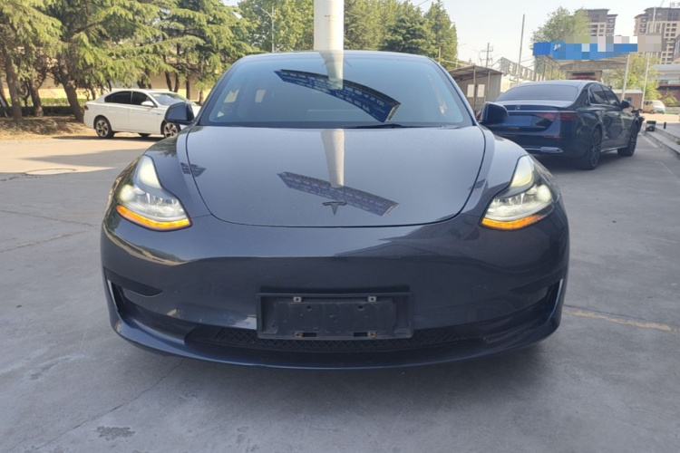 Tesla Model 3 2021 #3 Tesla Model 3 2021 car image #3