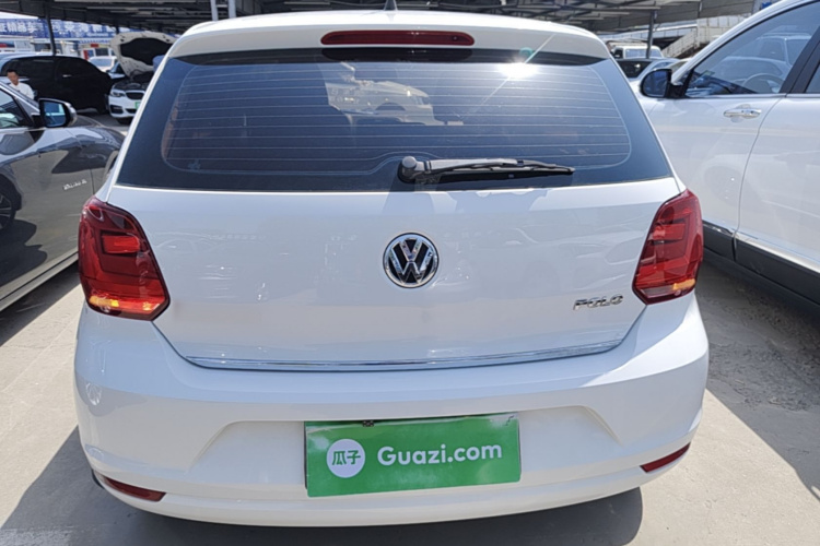 Volkswagen Polo 2017 #6 Volkswagen Polo 2017 car image #6