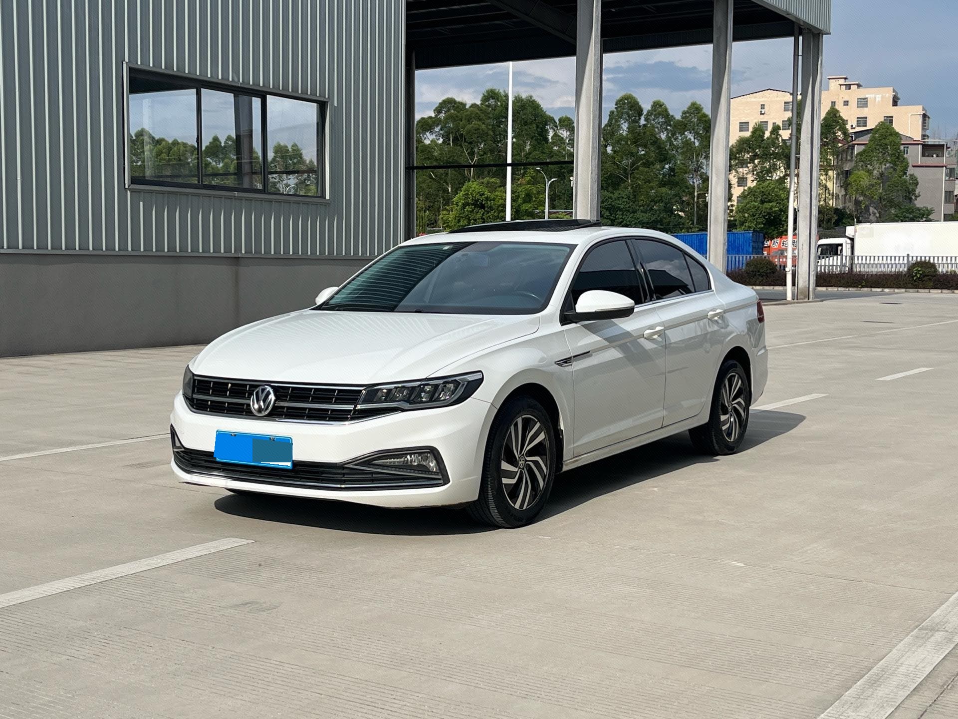 Volkswagen Bora 2019 Volkswagen Bora 2019 car image