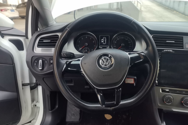 Volkswagen Golf 2015 #11 Volkswagen Golf 2015 car image #11