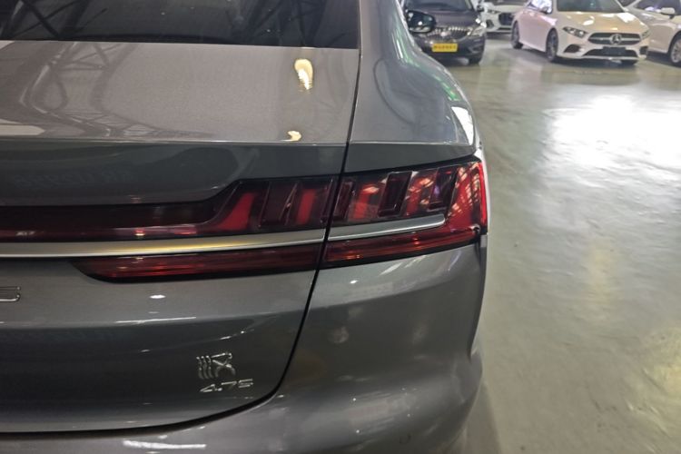 BYD Han 2021 #8 BYD Han 2021 car image #8