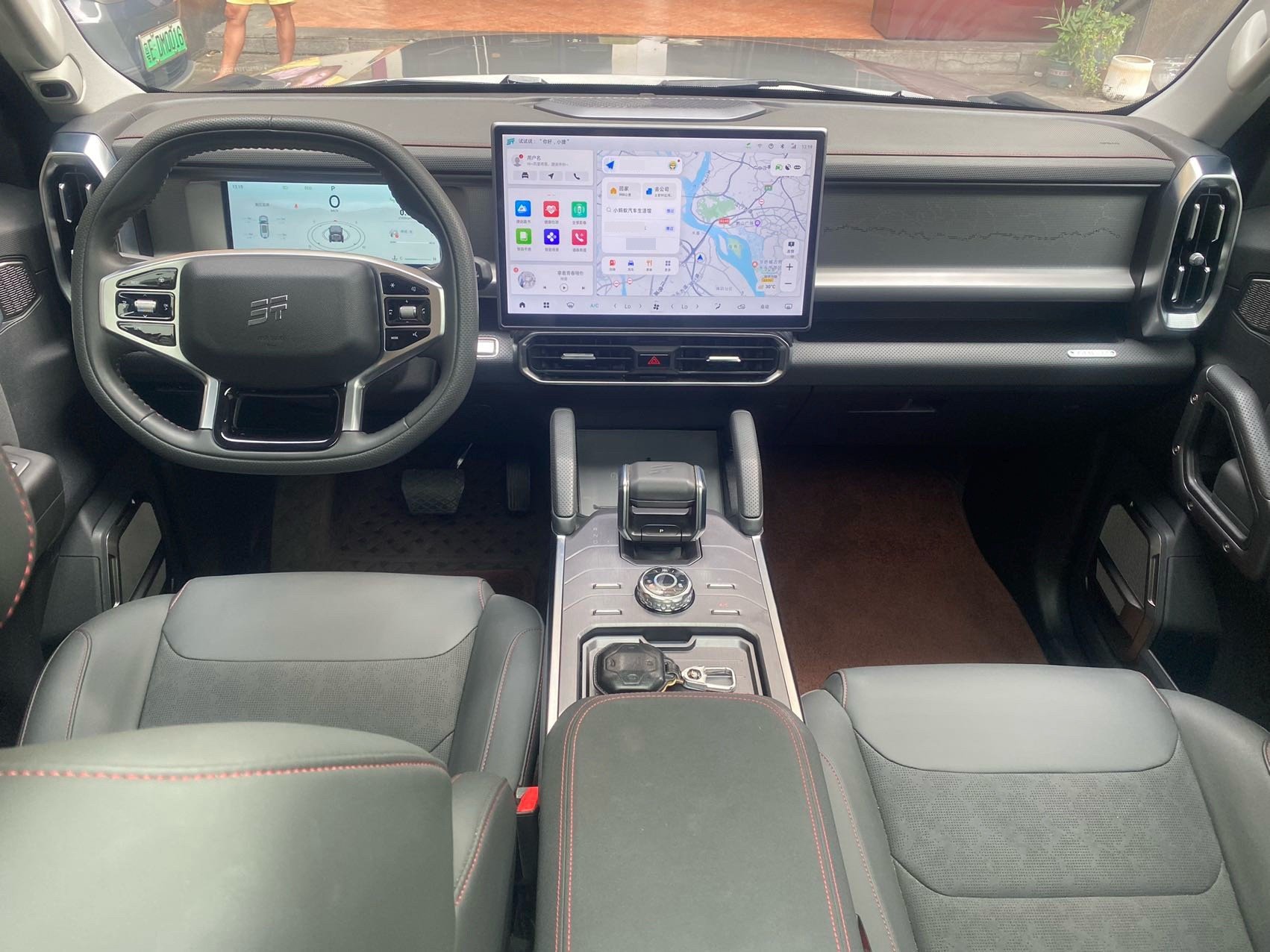 Jetour Traveller 2023 #10 Jetour Traveller 2023 immagine di auto #10